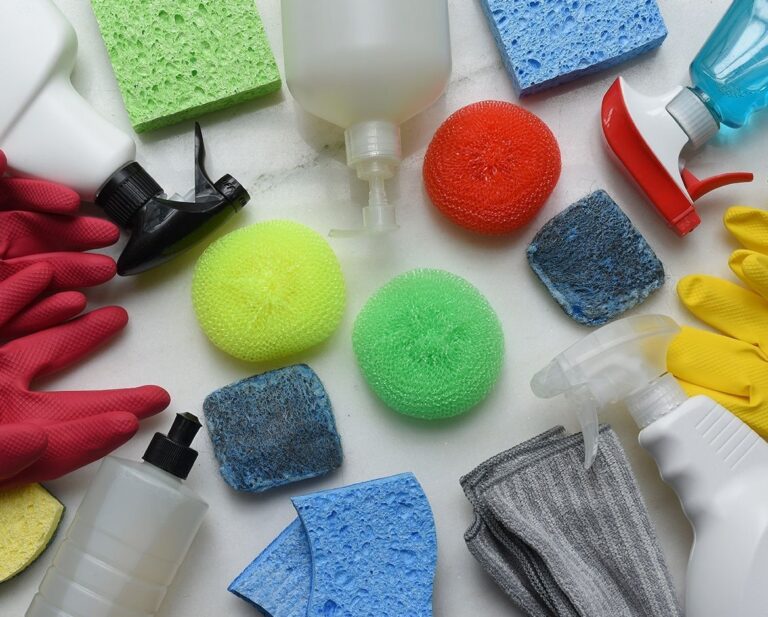 Productos imprescindibles para limpiar sin esfuerzo.